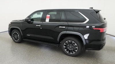 2026 Toyota Sequoia Limited