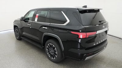 2026 Toyota Sequoia Limited