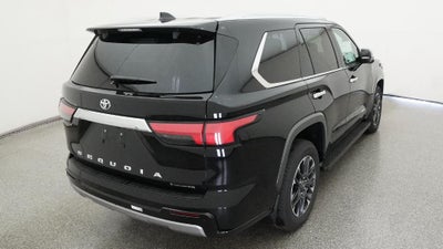 2026 Toyota Sequoia Limited