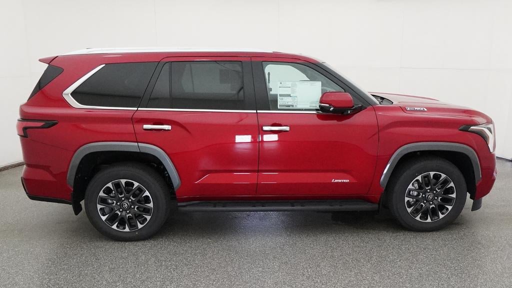 2026 Toyota Sequoia Limited