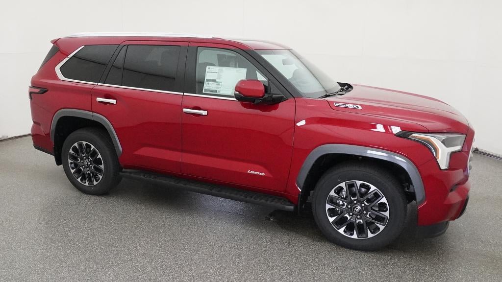 2026 Toyota Sequoia Limited