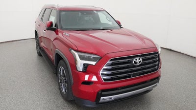 2026 Toyota Sequoia Limited