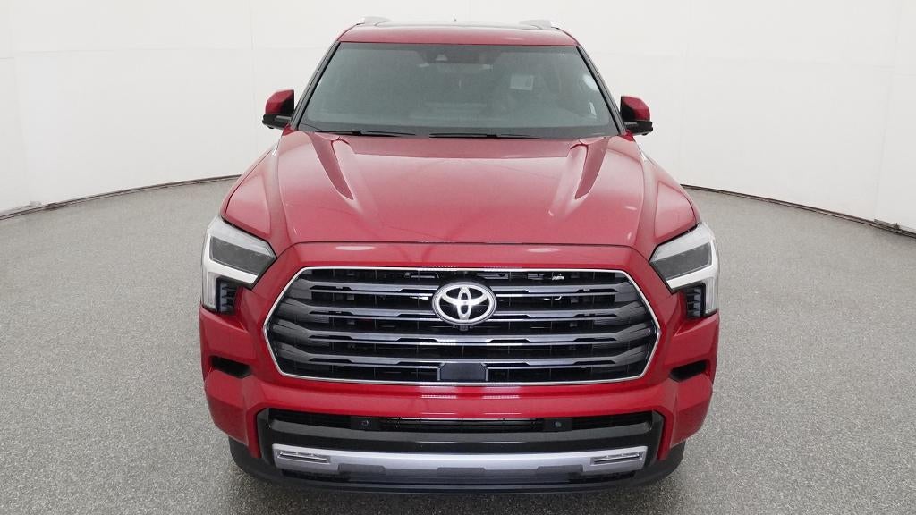 2026 Toyota Sequoia Limited
