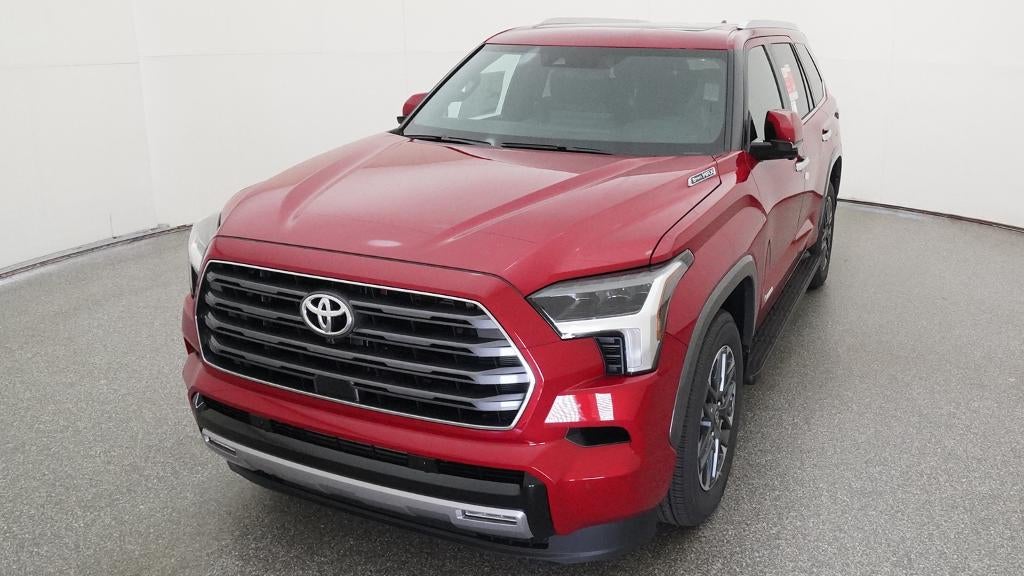 2026 Toyota Sequoia Limited