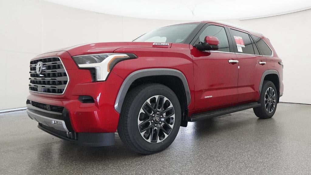2026 Toyota Sequoia Limited
