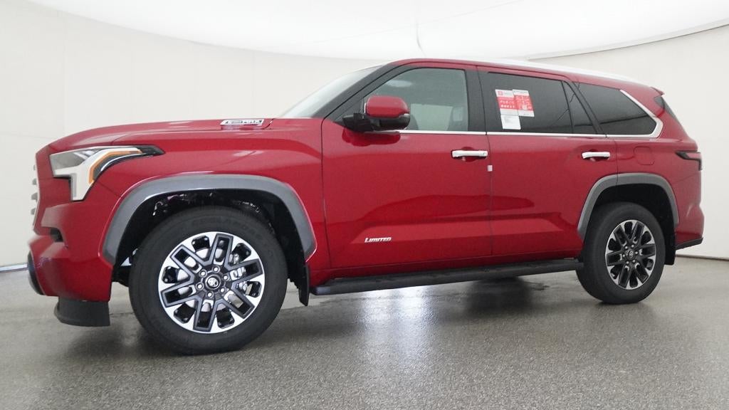 2026 Toyota Sequoia Limited