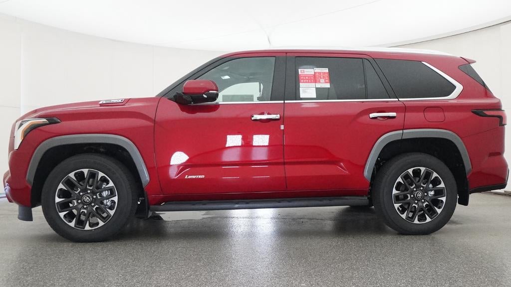 2026 Toyota Sequoia Limited