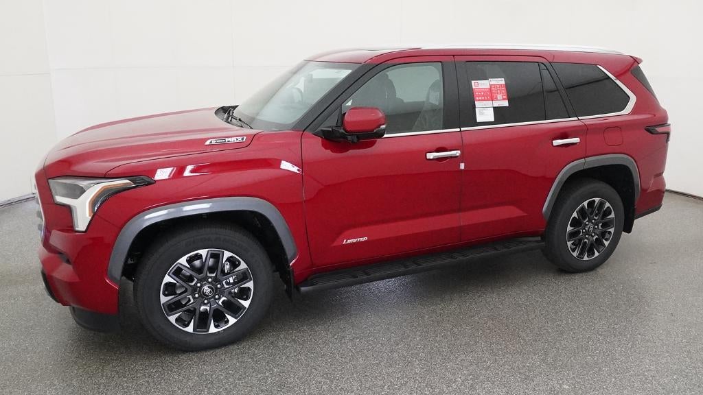 2026 Toyota Sequoia Limited