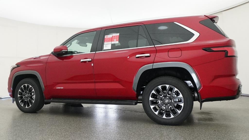 2026 Toyota Sequoia Limited