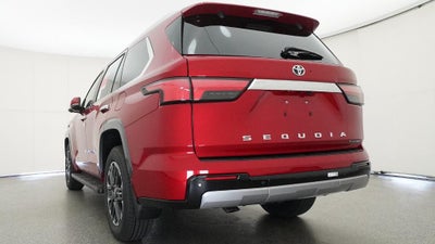 2026 Toyota Sequoia Limited