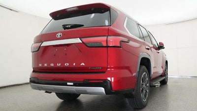 2026 Toyota Sequoia Limited