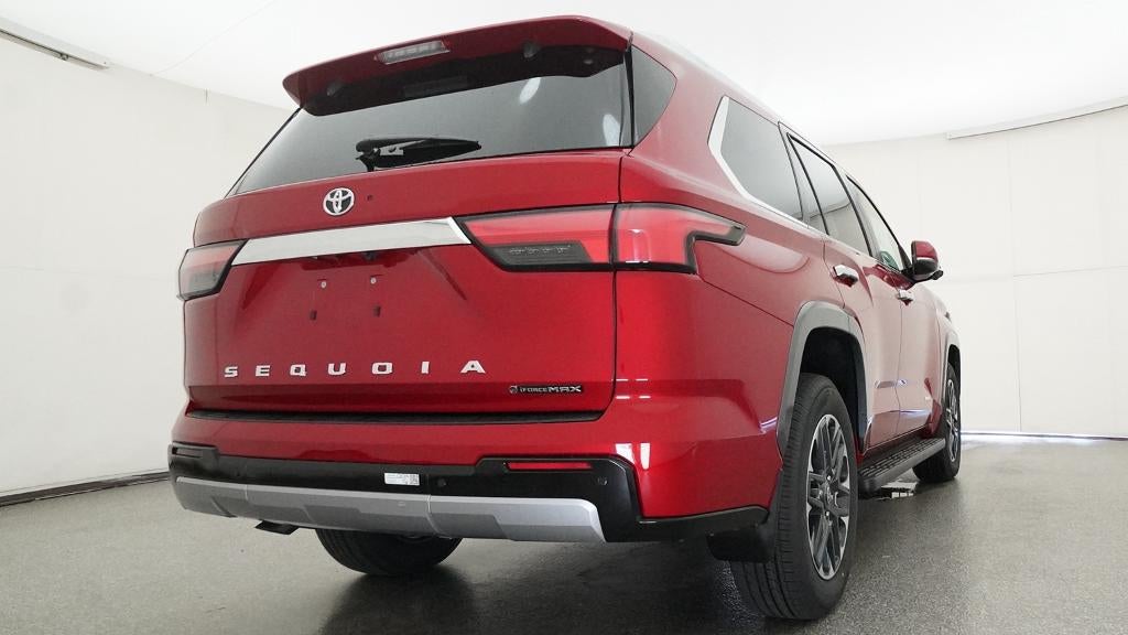 2026 Toyota Sequoia Limited