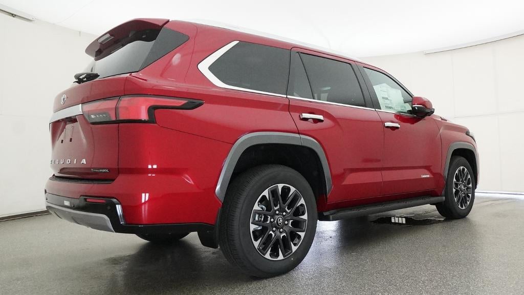 2026 Toyota Sequoia Limited