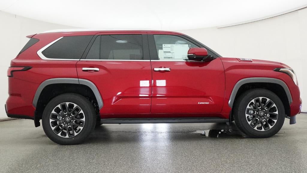 2026 Toyota Sequoia Limited