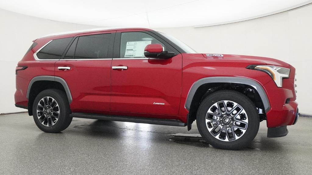 2026 Toyota Sequoia Limited