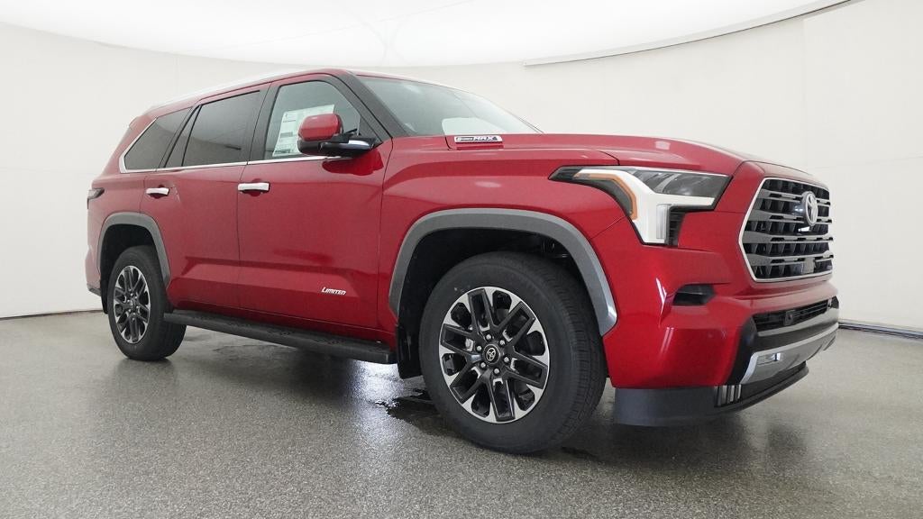 2026 Toyota Sequoia Limited