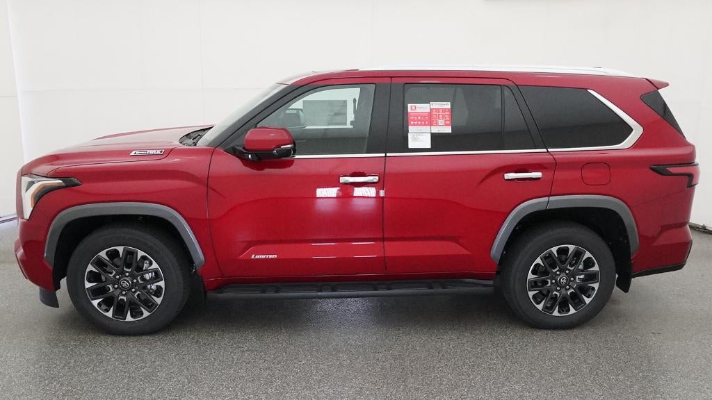 2026 Toyota Sequoia Limited