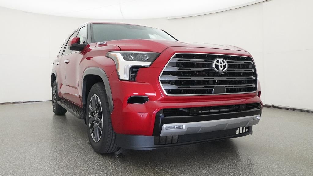 2026 Toyota Sequoia Limited