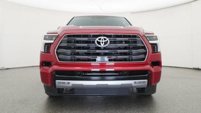 2026 Toyota Sequoia Limited