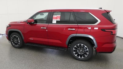 2026 Toyota Sequoia Limited