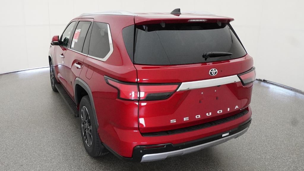 2026 Toyota Sequoia Limited