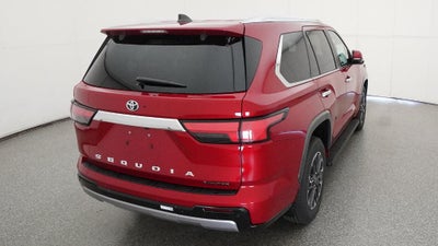 2026 Toyota Sequoia Limited