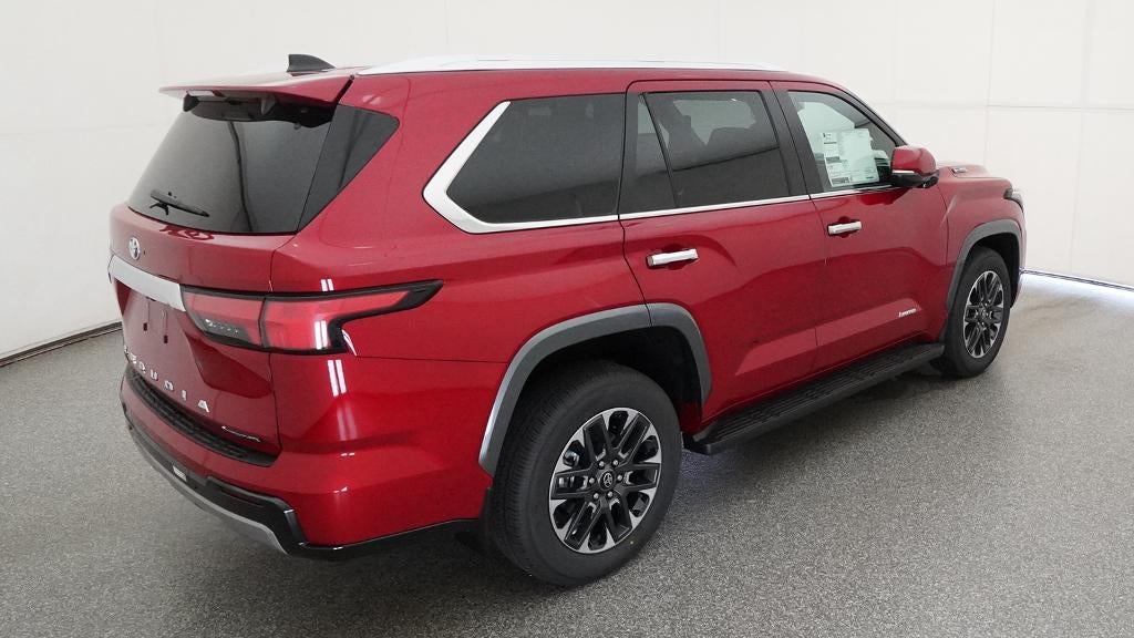 2026 Toyota Sequoia Limited
