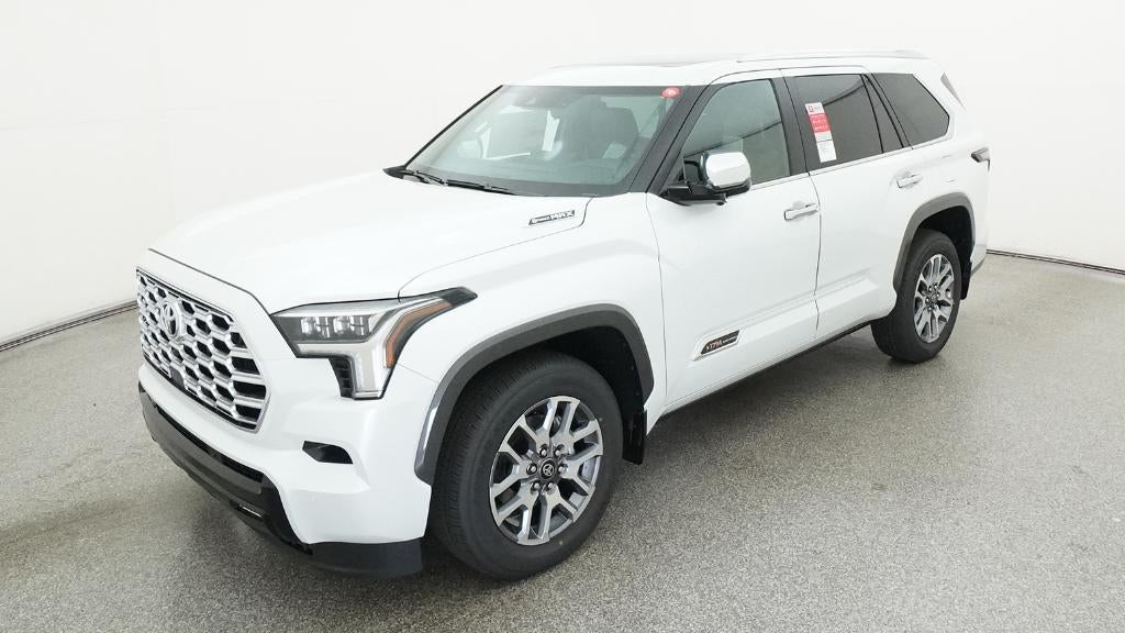 2026 Toyota Sequoia 1794 Edition