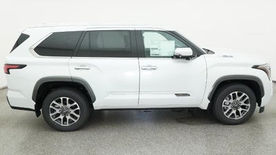 2026 Toyota Sequoia 1794 Edition