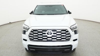 2026 Toyota Sequoia 1794 Edition
