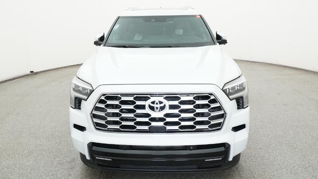 2026 Toyota Sequoia 1794 Edition