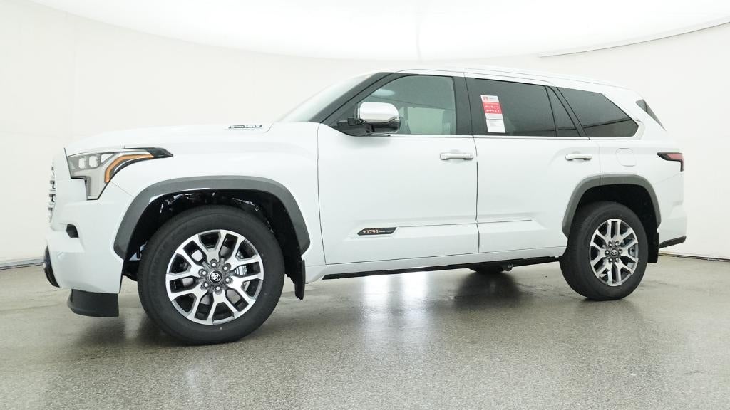 2026 Toyota Sequoia 1794 Edition
