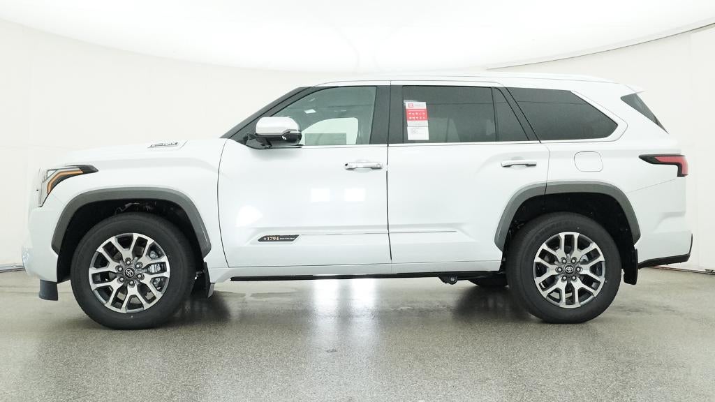 2026 Toyota Sequoia 1794 Edition