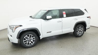2026 Toyota Sequoia 1794 Edition