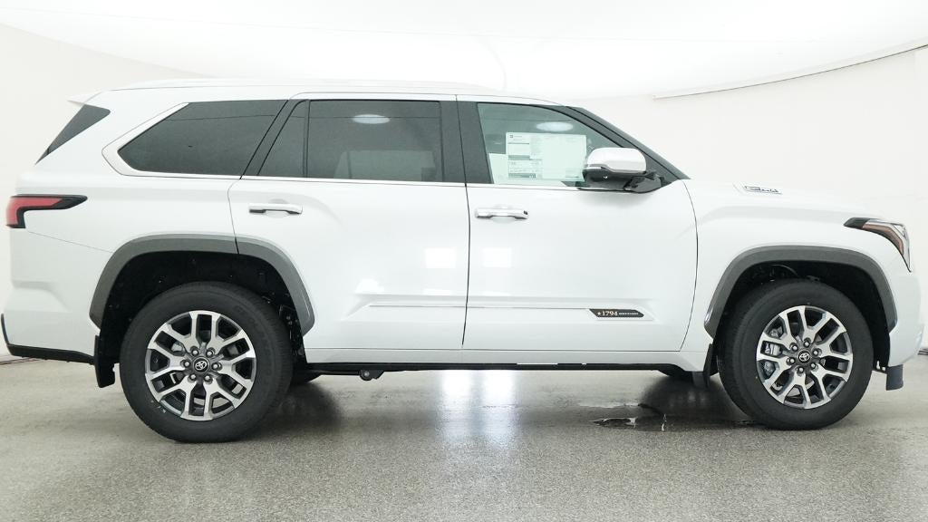 2026 Toyota Sequoia 1794 Edition