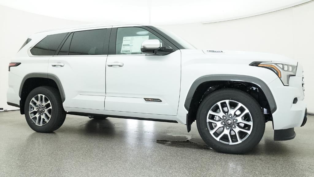 2026 Toyota Sequoia 1794 Edition