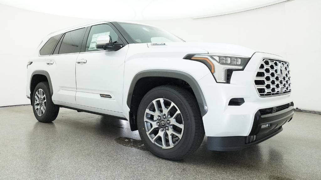 2026 Toyota Sequoia 1794 Edition