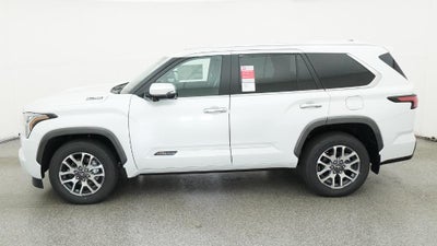 2026 Toyota Sequoia 1794 Edition