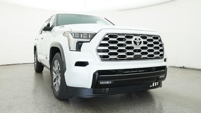 2026 Toyota Sequoia 1794 Edition