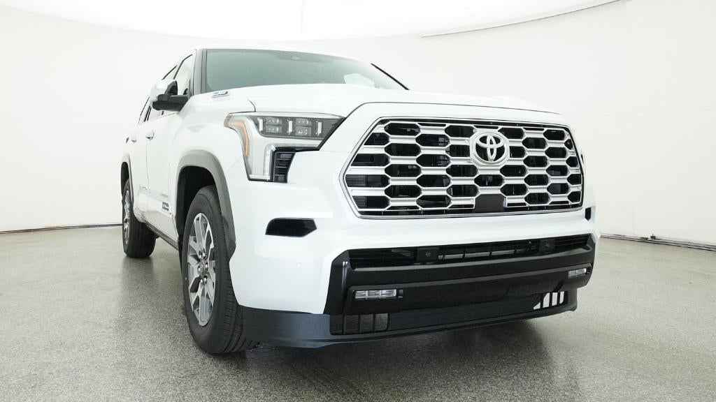 2026 Toyota Sequoia 1794 Edition