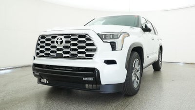 2026 Toyota Sequoia 1794 Edition