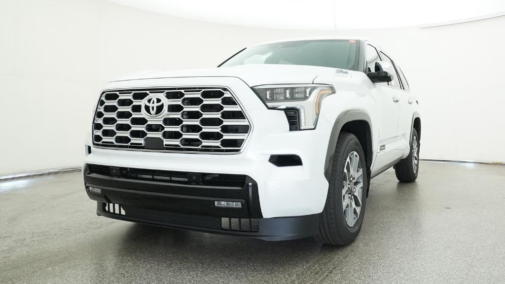2026 Toyota Sequoia 1794 Edition