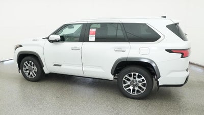 2026 Toyota Sequoia 1794 Edition