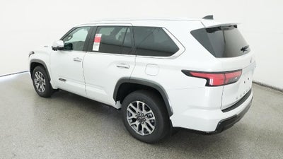 2026 Toyota Sequoia 1794 Edition