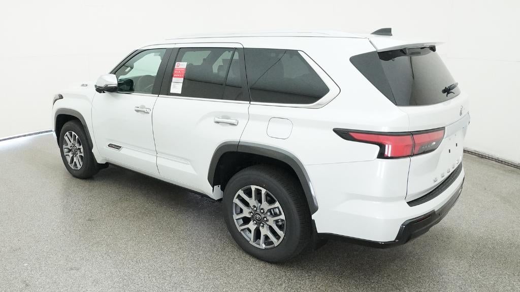 2026 Toyota Sequoia 1794 Edition