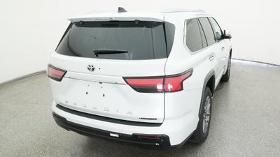 2026 Toyota Sequoia 1794 Edition