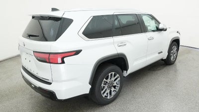 2026 Toyota Sequoia 1794 Edition