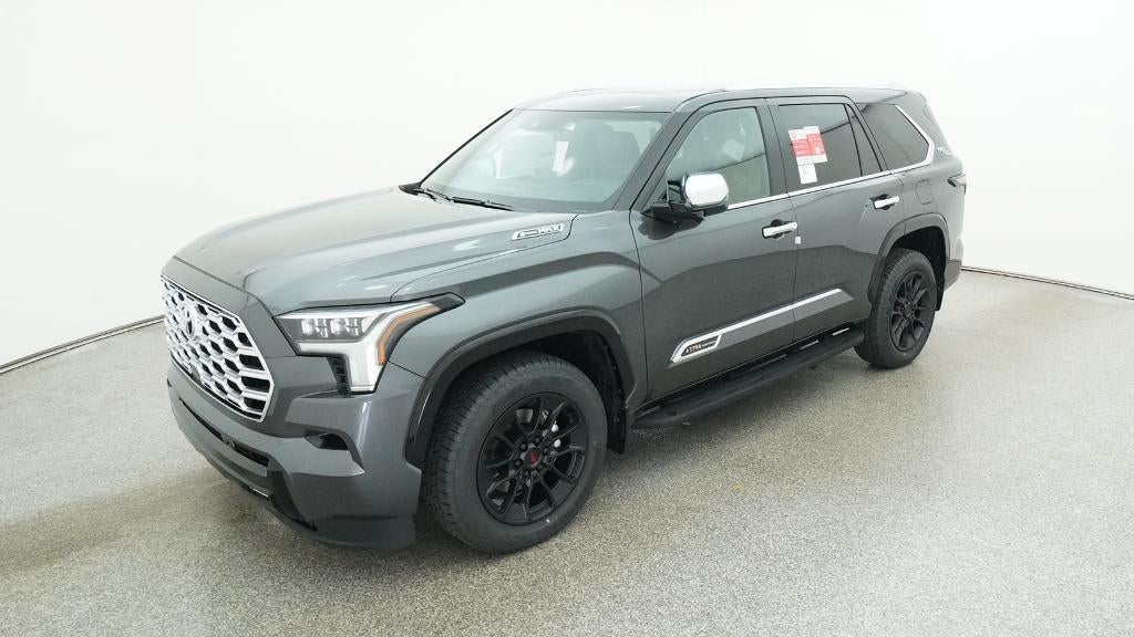 2026 Toyota Sequoia 1794 Edition