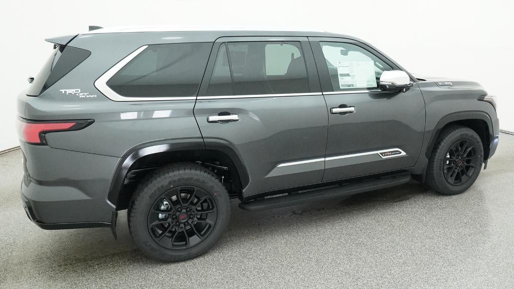 2026 Toyota Sequoia 1794 Edition