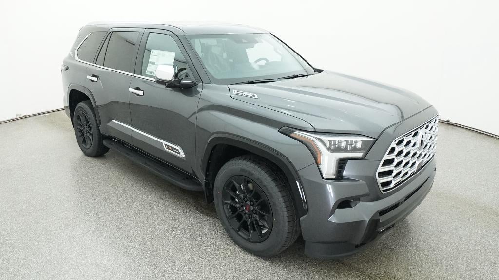 2026 Toyota Sequoia 1794 Edition